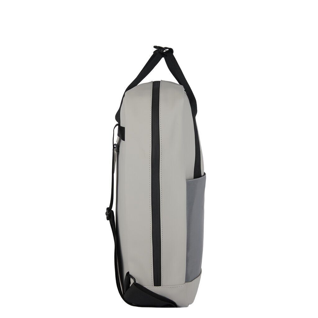 new-rebels-new-rebels-bowie-cape-coral-hell-grau-1 Bowie - Cape Coral Rolltop Rucksack hellgrau
