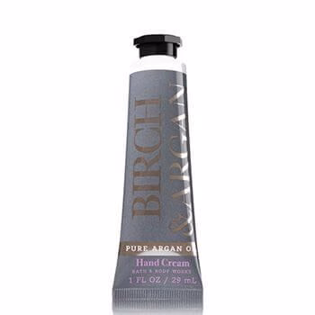 Handcreme-Birch-Argan Bath & Body Works - Birch & Argan Handcreme