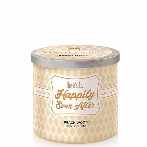 Yankee Candle Scentiments Beach Wood