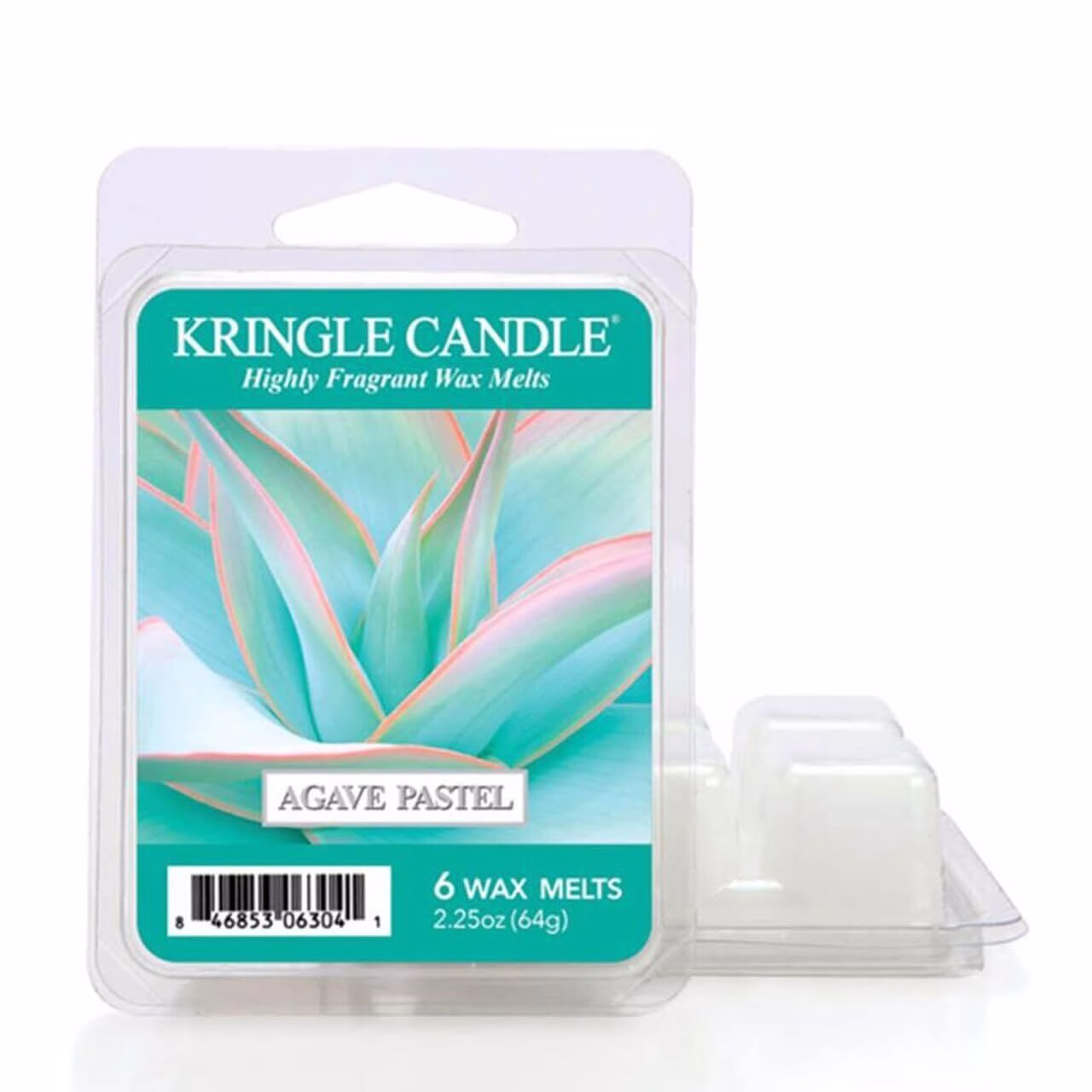 agave-pastel-melt Agave Pastel Wax Melts 64g