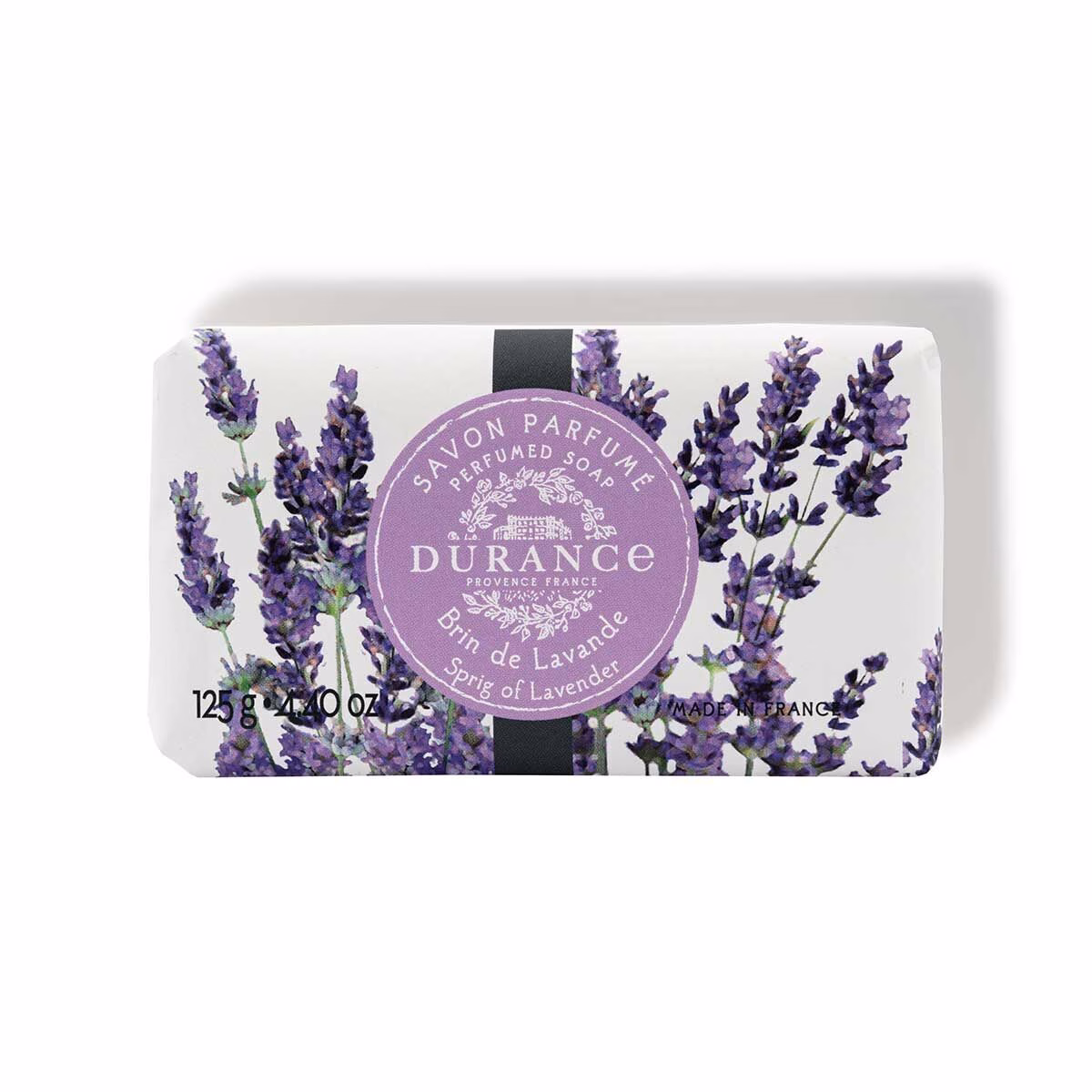 Feiner Lavendel Seifenstück 125g