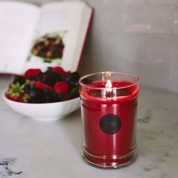 Berries Jubilee