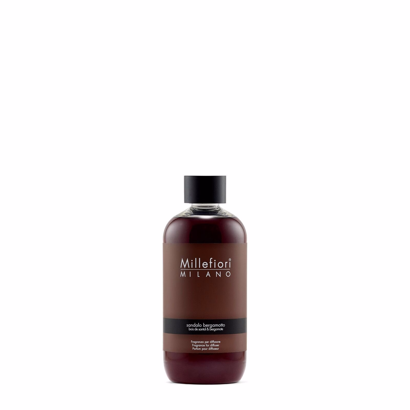 7REMSB Sandalo Bergamotto - Nachfüller für Millefiori Reed Diffuser 250ml