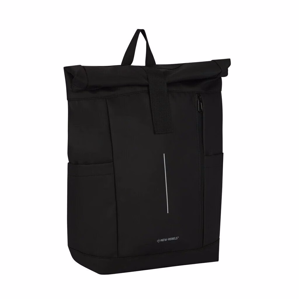 new-rebels-new-rebels-taunton-arcadia-schwarz-18l Taunton - Arcadia Rolltop Rucksack 18L schwarz