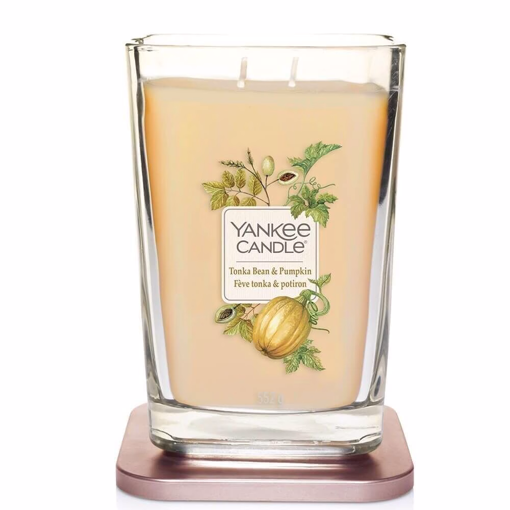 Tonka Bean & Pumpkin 552g