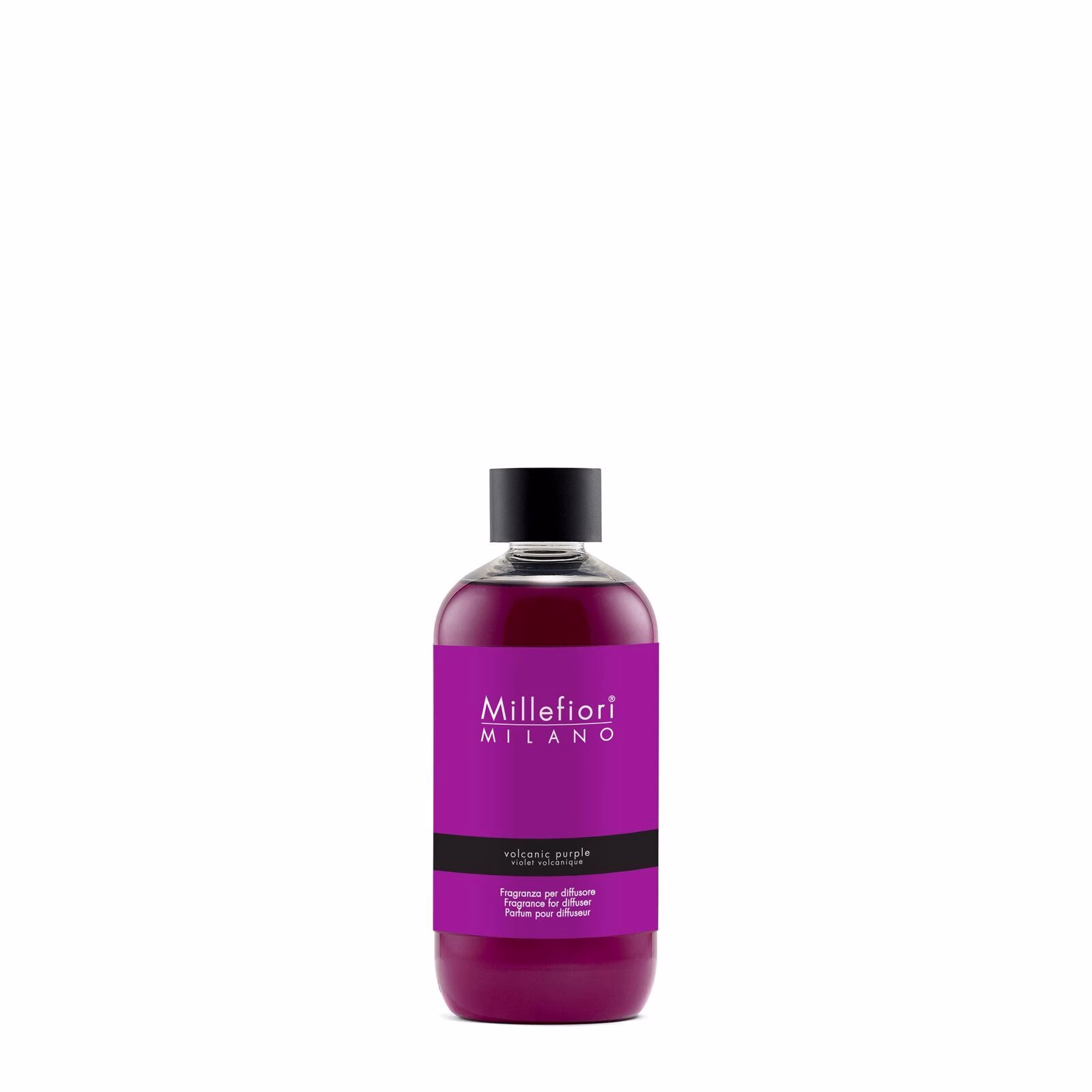 7REMVP_Millefiori-Milano_Fragrance-for-diffuser-250ml_Volcanic-Purple Vulcanic Purple - Nachfüller für Millefiori Reed Diffuser 250ml