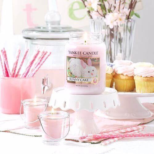 Yankee Candle Bunny Cake 623g