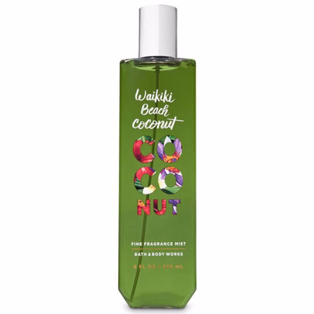 Waikiki Beach Coconut Duschgel 295ml von Bath and Body Works online bestellen