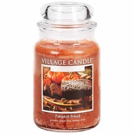 V127026871 Village Candle Pumpkin Bread 626g
