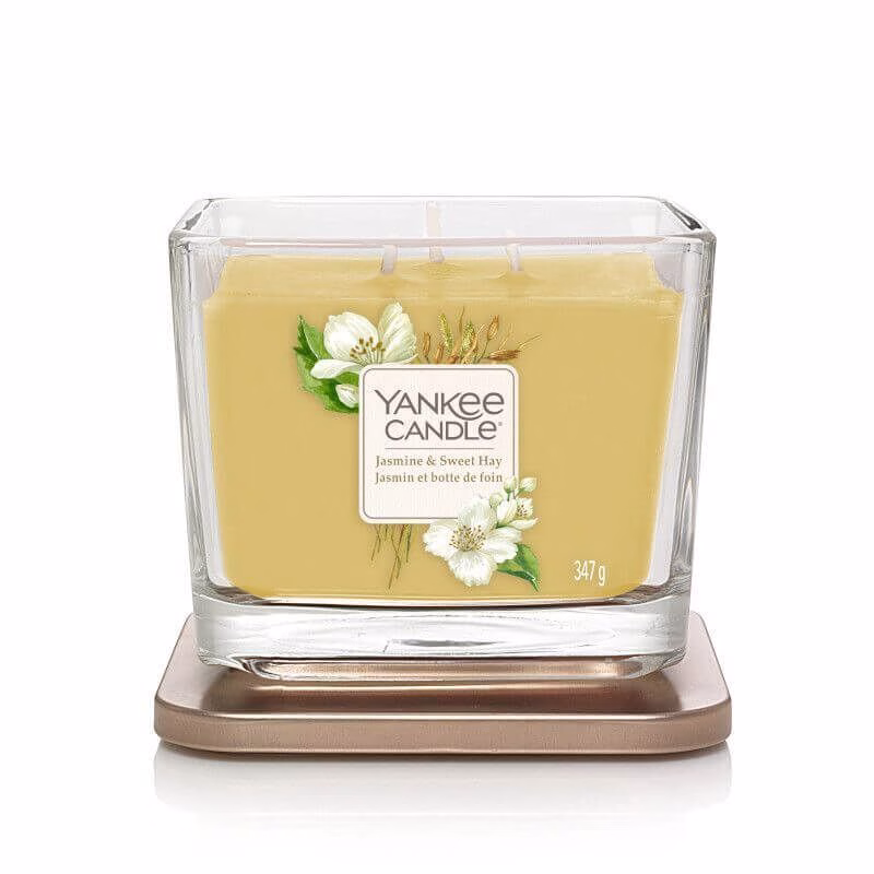 Jasmine & Sweet Hay 347g