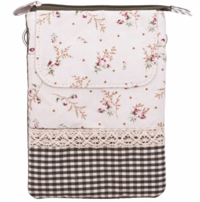 nature-266-098 Patchwork Handtasche Umhängetasche (Nature 098)