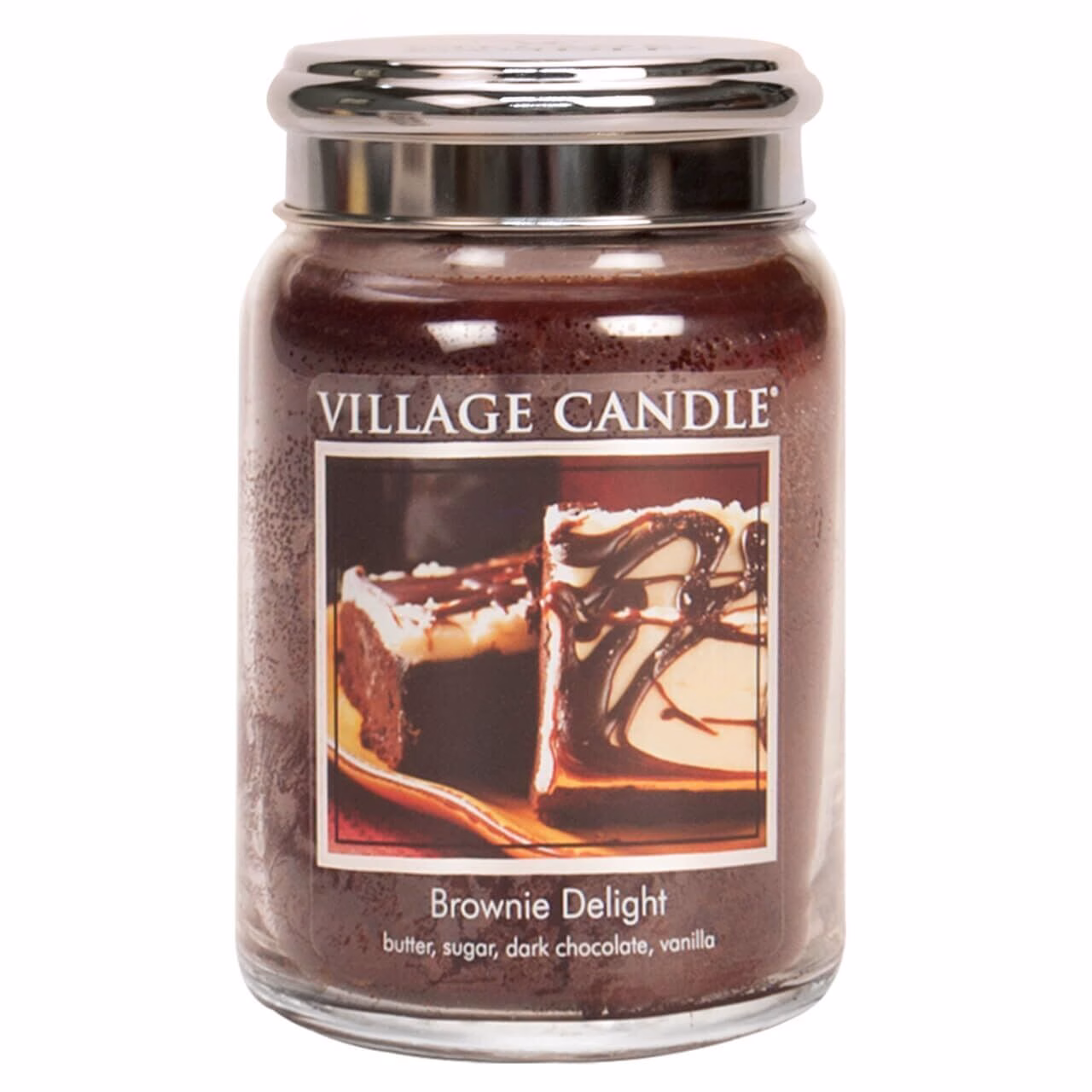 BrownieDelight-26oz-ml Brownie Delight 602g (Chrome)