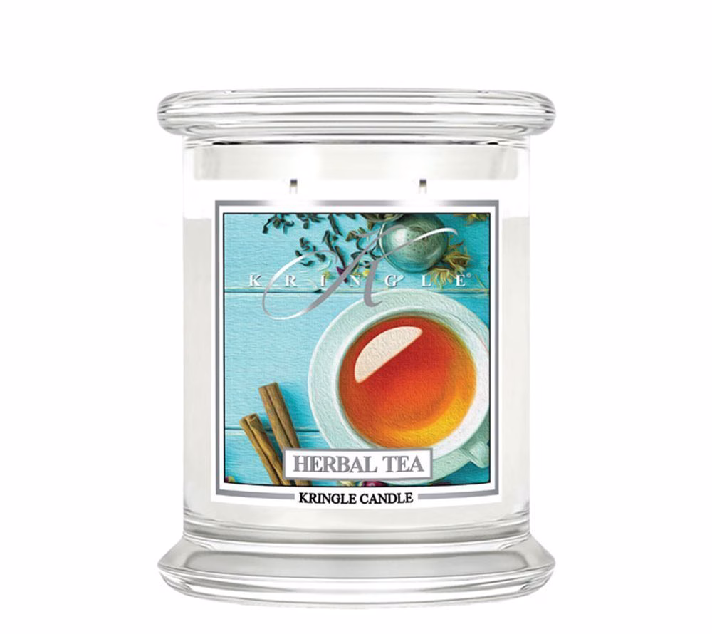 kringle_candle_herbal_tea_medium_american_heritage_13405_1 Herbal Tea 411g