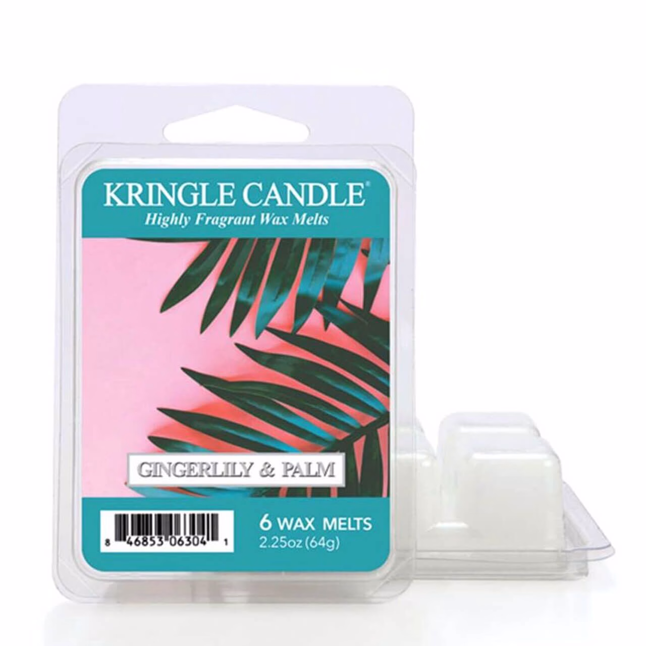 Gingerlily & Palm Wax Melts 64g