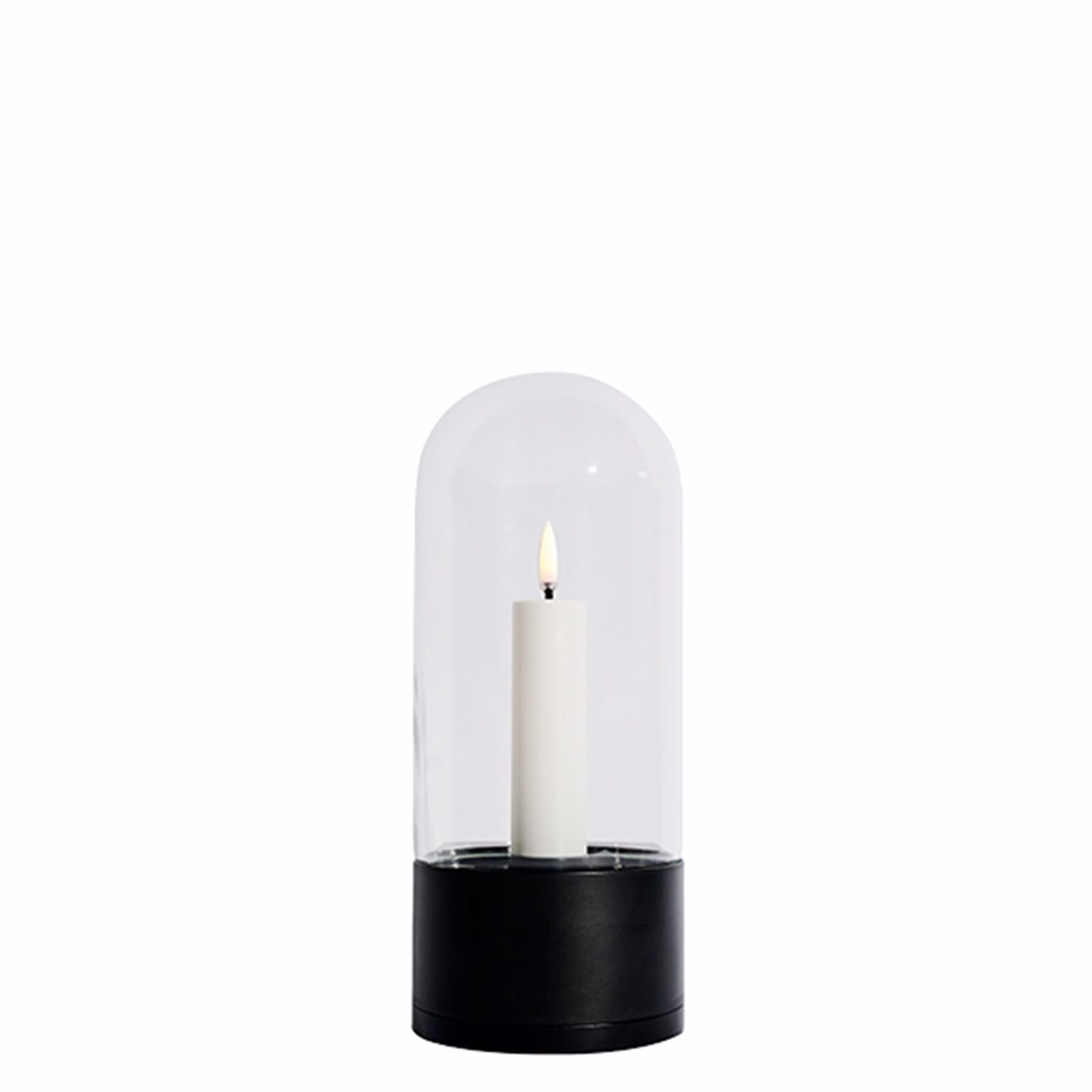 UL-30252otto Uyuni Outdoor Lantern Kerzenlaterne schwarz