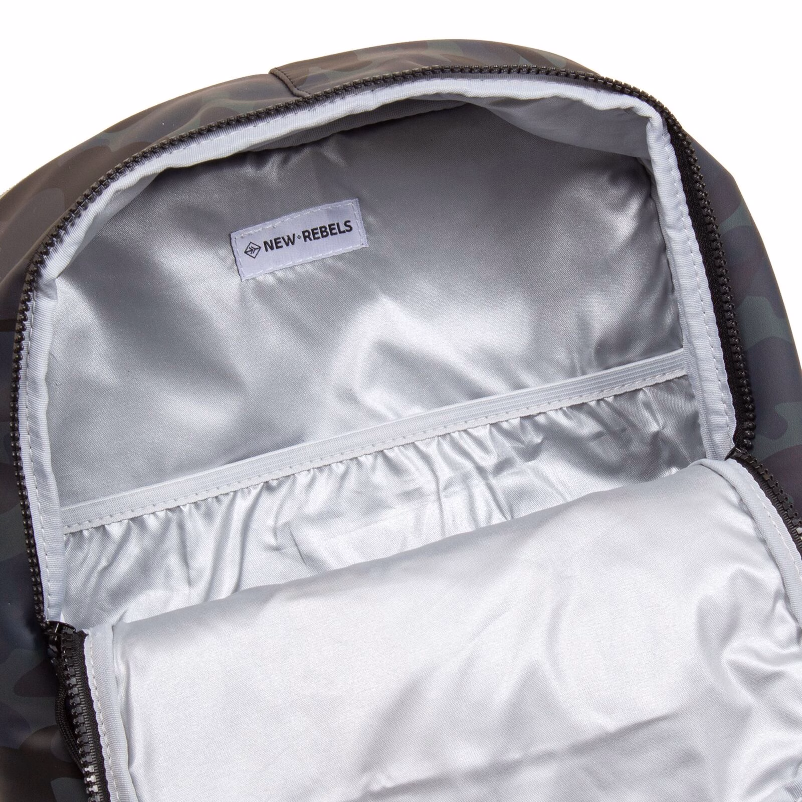 0amuEdno Mart - Chicago Rucksack blau camo