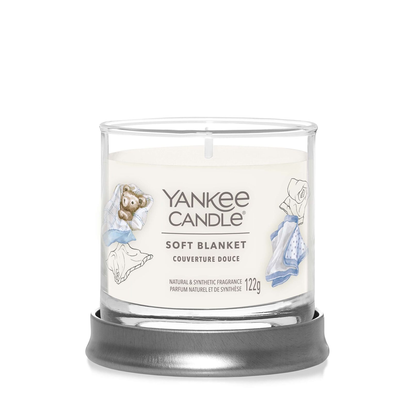 Soft Blanket Signature Small Tumbler 122g Soft Blanket Signature Small Tumbler 122g