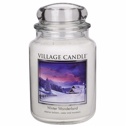 106326357 Village Candle Winter Wonderland 645g