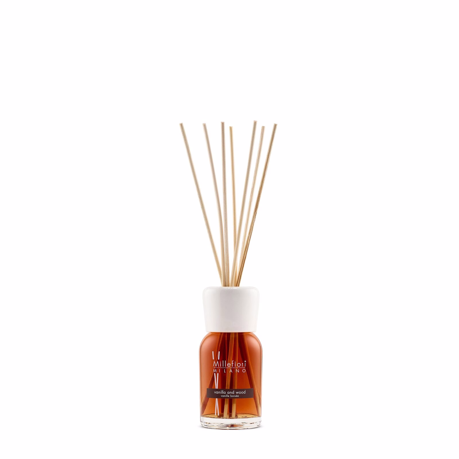 7MDDV_Out-of-pack Vanilla & Wood - Milano Reed Diffuser 100ml