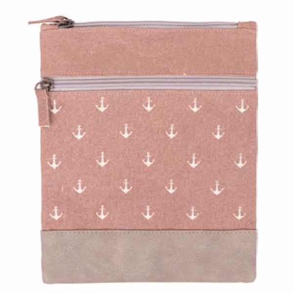 2022-191-017 Canvas Crossbag 017 (rose)