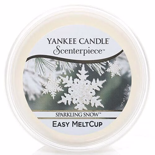 1316946 Easy MeltCup Sparkling Snow 61g