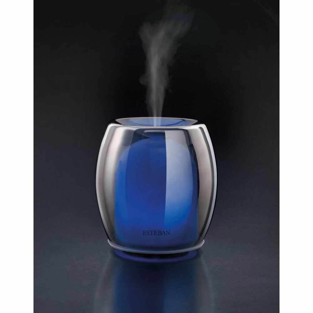 Silver Color Diffuser elektrisch