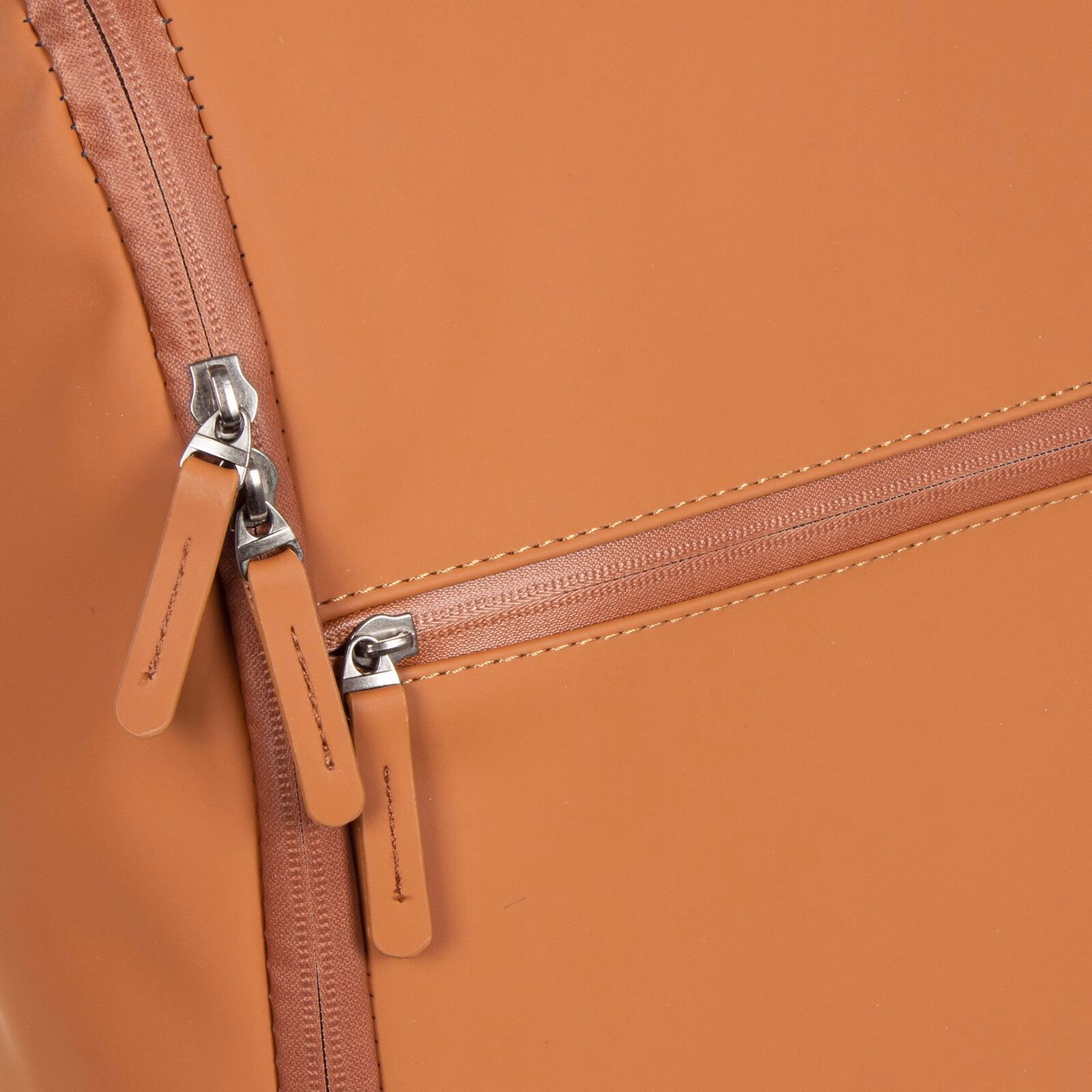 bzNUbSl4 Harper - Queens Rucksack cognac