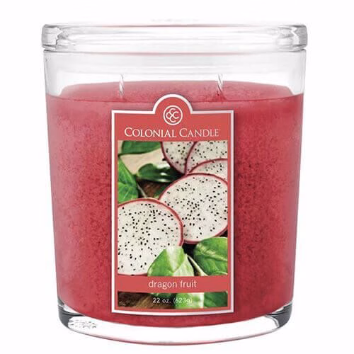 cc022-20725594ffc49e854 Colonial Candle Dragon Fruit 623g