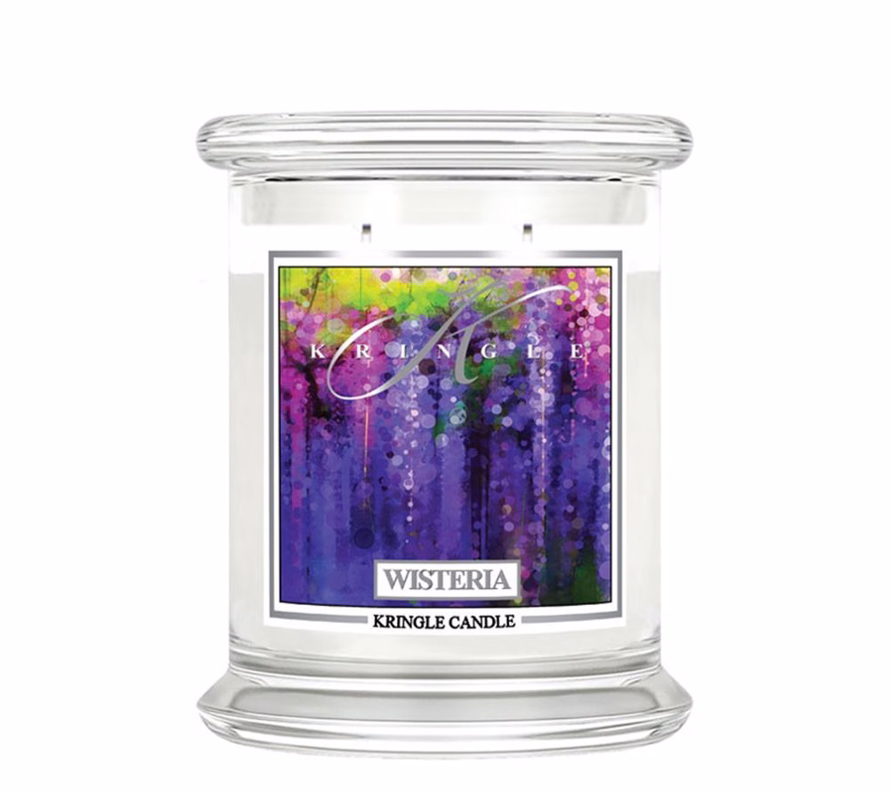 kringle_candle_wisteria_medium_american_heritage_13408_1 Wisteria 411g