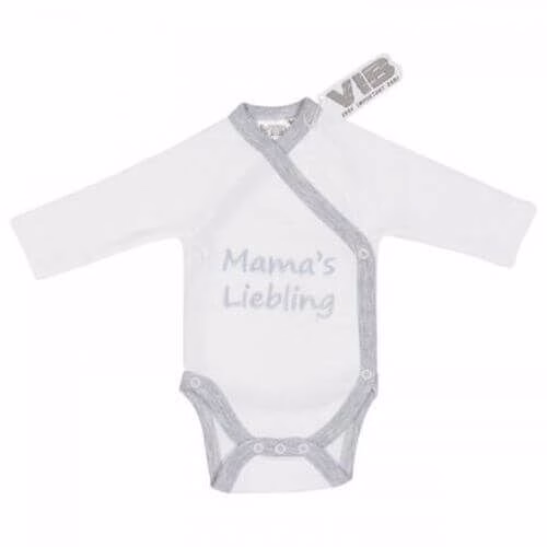 Baby-Body-Mama-s-Liebling-Weiss Baby Body Mama`s Liebling (Weiß)