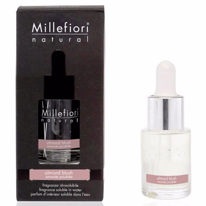 Almond Blush - Natural Water-Soluble Fragrance 15ml