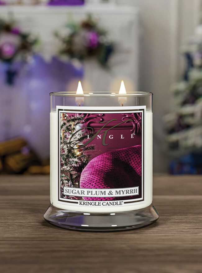 Sugar Plum & Myrrh 411g Sugar Plum & Myrrh 411g