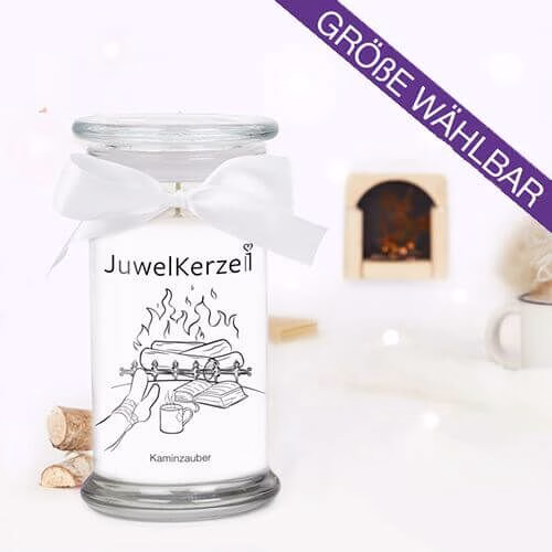 Kaminzauber-Classic-Edition-RingDE Kaminzauber (Ring) 380g von JuwelKerze online