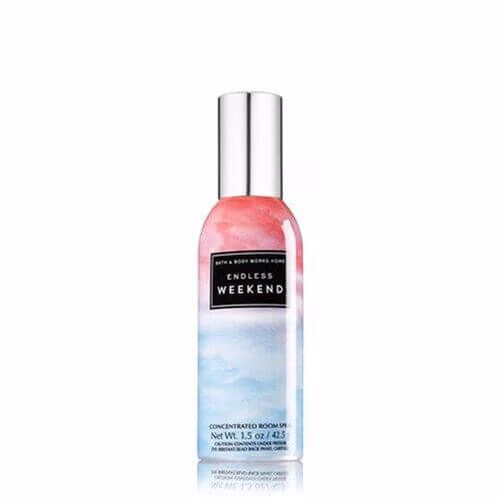 Bath & Body Works Endless Weekend Raumspray