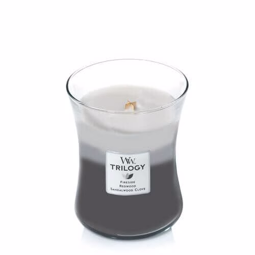 92911E_GB_0 Warm Woods 275g von Woodwick