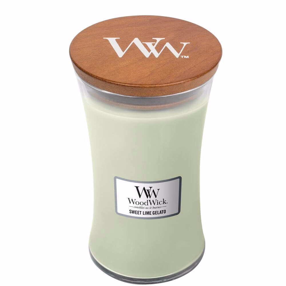 93045-WW-Large-Silo_Sweet-Lime-Gelato_with-LID Sweet Lime Gelato 610g von Woodwick