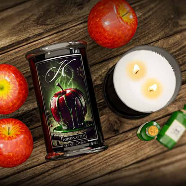 Poison Apple - Halloween Collection 623g Apple, Essen, Obst, Pflanze, Produzieren