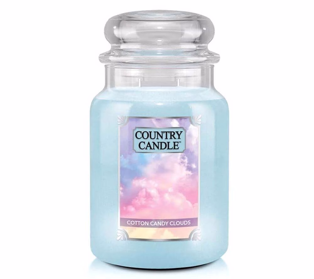 Cotton Candy Clouds 680g