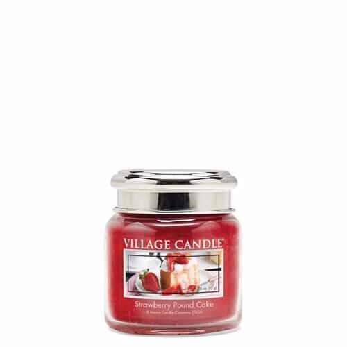 Strawberry Pound Cake 92g (Chrome)