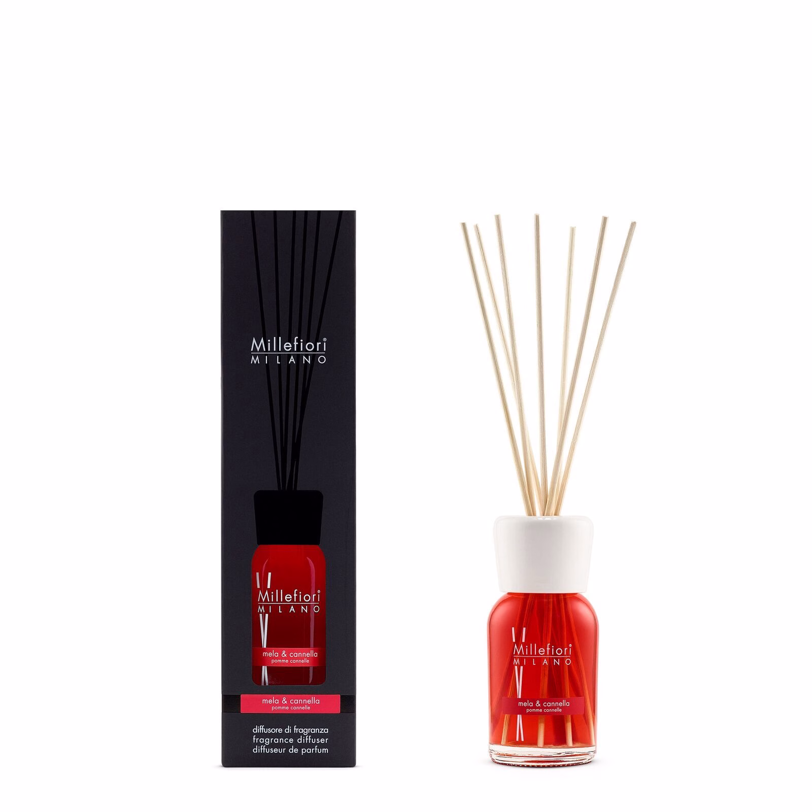 7MDMCORFYcnqwkAy5b Mela & Cannella - Milano Reed Diffuser 100ml