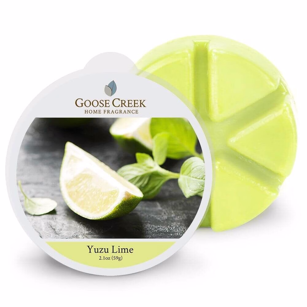Goose Creek Candle Yuzu Lime 59g