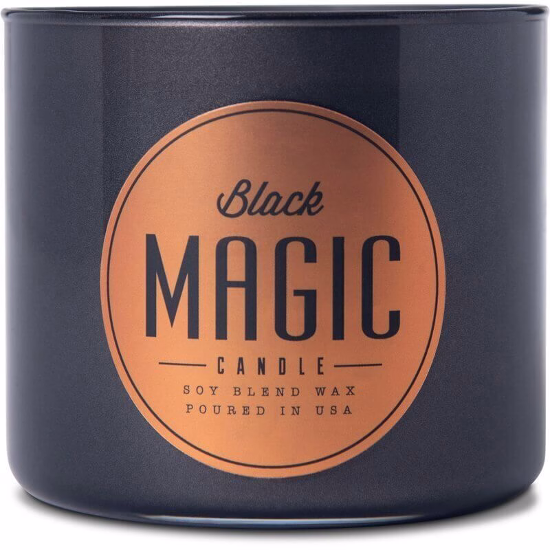 Duftkerze Black Jar Black Magic - 411g