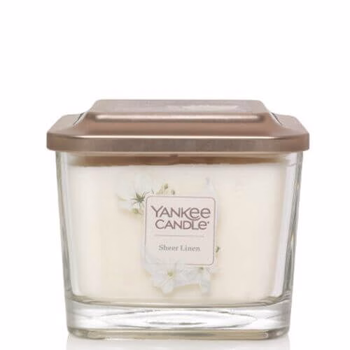 Yankee Candle - Sheer Linen 347g