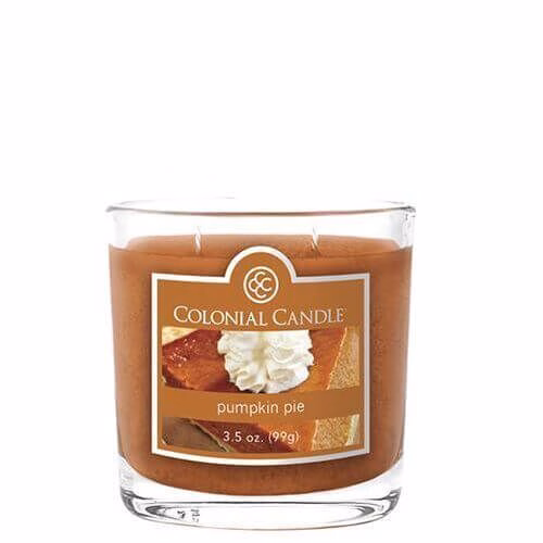 cc035-16595594ffc6bb643 Colonial Candle Pumpkin Pie 99g