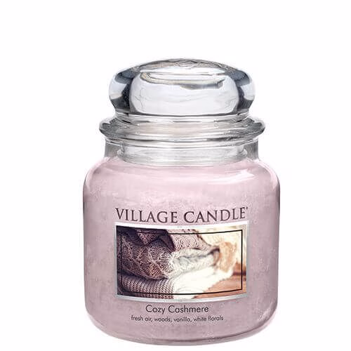 106316834 Village Candle Cozy Cashmere 453g
