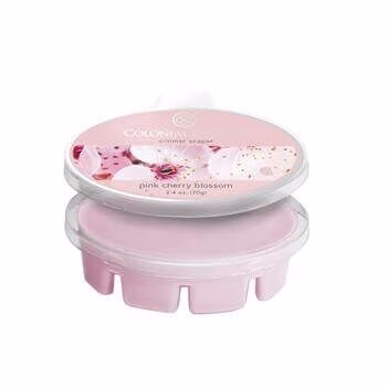 ccsnaps-1915_2_5594ffeb1275c Colonial Candle Pink Cherry Blossom Simmer Snaps 70g