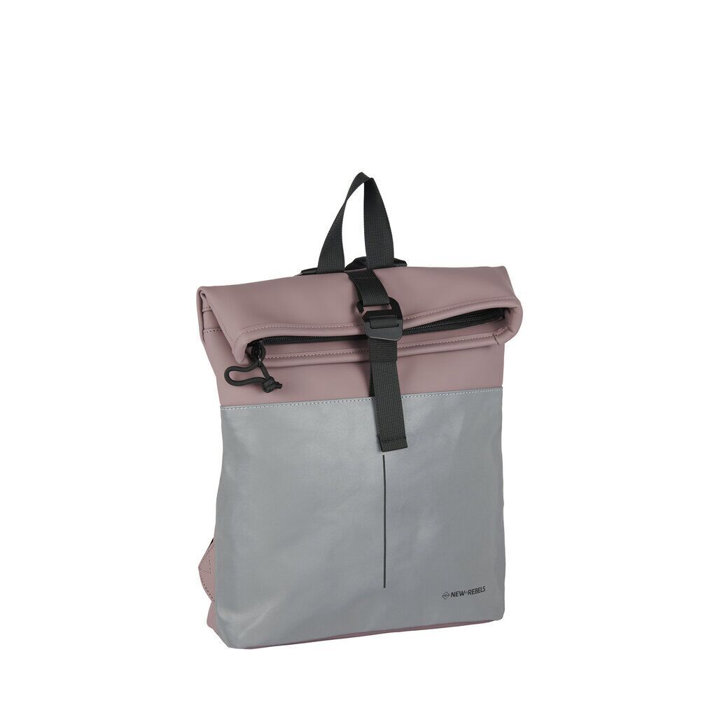 new-rebels-new-rebels-bowie-los-angeles-lila-9l-ru Bowie - Los Angeles Rolltop Rucksack lila