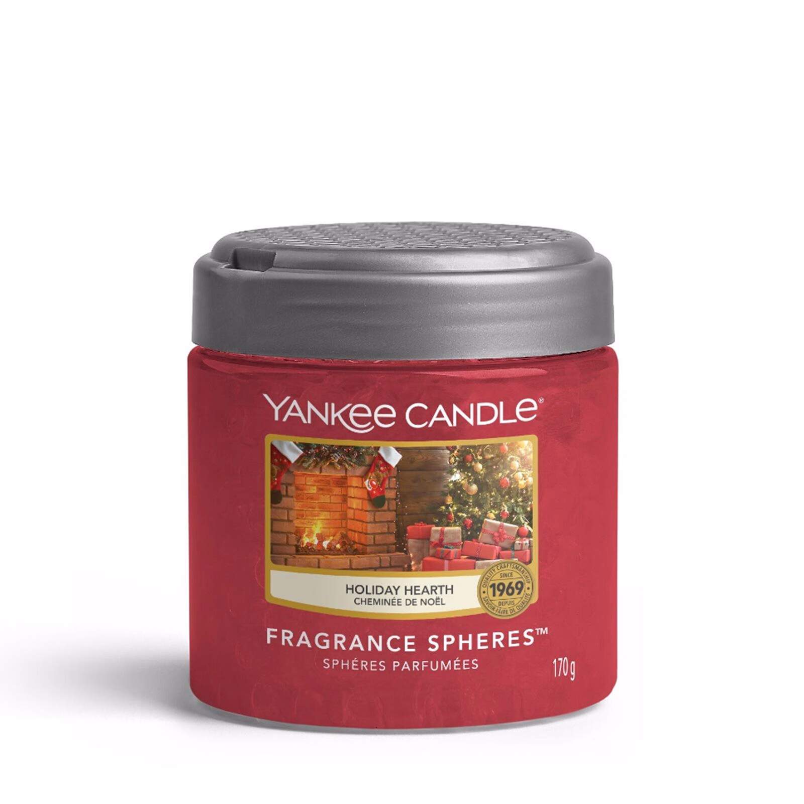 holidayhearthFFE Holiday Hearth Fragrance Spheres 170g