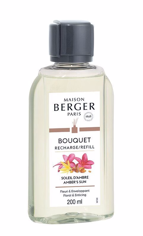 Sonniger Amber Nachfüller 200ml