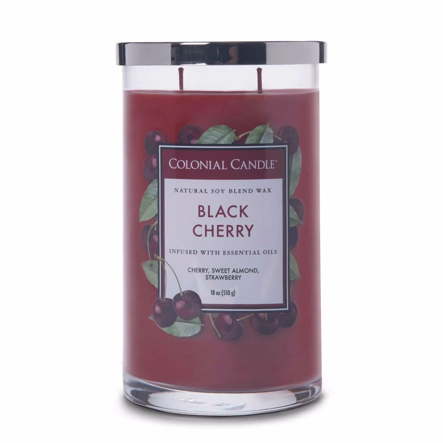 126373_1 Duftkerze Black Cherry - 538g
